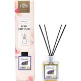 Nacario Ihvan Online Lavanta Kokusu 100 ml Çubuklu Oda Kokusu