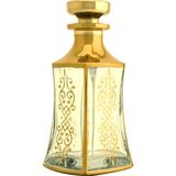 Nacario Ihvan Online Parfüm Esans Cam Şişesi Gold Boş Esans Cam Şişesi Dekorotif Vitrin Şişesi 150 Ml. X009-150ML-4