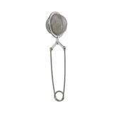 Nacario Ikea Çay-Bitki Çayı Süzgeci Paslanmaz Çelik, 15 cm Bardak Içi Süzgeci