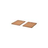 Nacario Ikea Heat Mantar Nihale 2'li Set