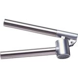 Nacario Ikea Sarımsak Ezici, Paslanmaz Çelik, Gümüş, 16 x 5 x 3 cm
