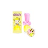 Nacario I'm Pinky Kids Nail Paint Fresh Lemon Çocuklar Için Soyulabilir Oje