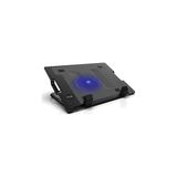 Nacario Inca INC-341FXS Ergonomik USB Sessiz 7"-17" Notebook Stand Soğutucu Gürültü Seviyesi 10 Dba 140 Mmlik Fan Ile Güçlü Hava Akımı 2 USB Girişi Isı Yayılımıyla Yüksek Performans Güç Girişi 075 W