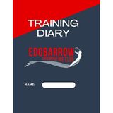 Nacario Independently Published Edgbarrow Trampoline Club Training Diary
