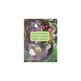 Nacario Independently Published From One Paper Crafter To Another English Gardens: Paper Pad, Vibrant Photos, English Gardens, Create Pad, Cut Out And Enjoy Book