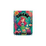Nacario Independently Published Sirene Da Colorare