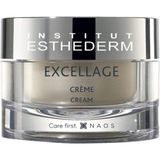 Nacario Instıtut Esthederm Parıs Excellage Cream E Vitamini Yoğun Nemlendirici Sıkılaştırıcı Yüz Kremi 50 ml