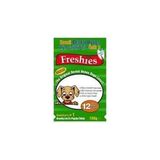 Nacario Irem Freshy Ağız Kokusu Önleyici Kemikler 12 Küçük Boy