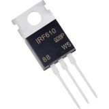 Nacario Irf 610 To-220 Mosfet Transistör