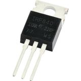 Nacario Irf 840 To-220 Mosfet Transistör