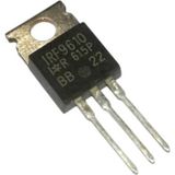 Nacario Irf 9610 To-220 Mosfet Transistör