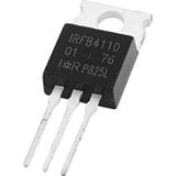 Nacario Irfb 4110 To-220 Mosfet Transistör