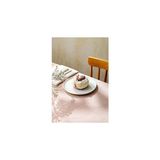 Nacario Istanbul Porselen Beray Pasta Tabağı 21 cm