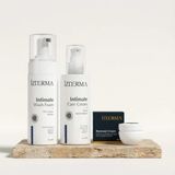 Nacario Izderma Cosmetic Renewal Cream 20 ml Intim Bakım Kremi ve Intim Yıkama Köpüğü 3'lü Set Fırsat