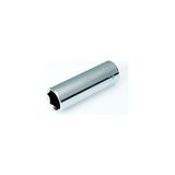 Nacario Izeltaş 1107064013 1/4" Altı Köşe Derin Lokma Anahtar, Krom, 13 mm