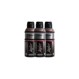 Nacario Jagler Deodorant Erkek 150 ml Sport x 3 Adet