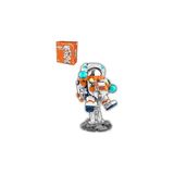Nacario Jaki Mini Space Serisi/astronot -JK8505 (+302 Parça) Oyuncak Yapım Seti