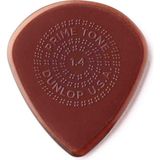 Nacario Jim Dunlop Primetone Jazz Iıı Grip Pena, 1.4mm Kalınlık, 12'li Paket, Gitar Aksesuarı