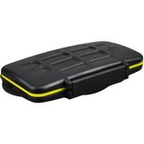 Nacario Jjc MC-SDMSD24 Sd ve Micro Sd Hafıza Kartları Için Muhafaza Kabı