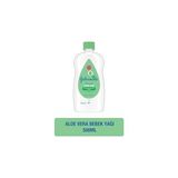 Nacario Johnson & Johnson Baby Bebek Yağı Aloe Vera 500 ml