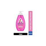 Nacario Johnson's Baby Işıldayan Parlaklık Argan Yağı Özlü Şampuan 750 ml