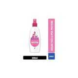 Nacario Johnson's Baby Işıldayan Parlaklık Kolay Saç Tarama Spreyi 200 ml