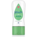 Nacario Johnson's Bebek Yağ Jeli Aloe Vera & E Vitamini, Hipoalerjenik Bebek Cilt Bakımı, 6.5 ml