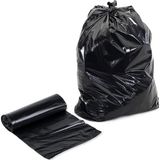 Nacario Jumbo Çöp Poşeti 75X90 Endüstriyel 10'lu x 4 Paket Battal Çöp Torbası