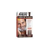 Nacario Just For Men Control Gx Grey Reducing Sakal, Zarif, Doğal Görünümlü Sonuç, Tüm Renk Tonları, 118 ml