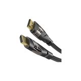 Nacario Kabeldirekt – 4K HDMI Kablosu – 10M (Ethernetli Yüksek Hızlı Hdmı, 4K Ultra Hd, 3d, Full Hd, 1080P, Hdr, Arc, Ps5, Xbox, Hdtv)