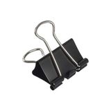 Nacario Kağıt Kıskacı Bınder Clıps 25 mm 425G 12LI