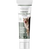 Nacario Kahu Naturals Purrfect Hairball Relief, Kediler Için Tüy Yumağı Giderici ve Önleyici Doğal Malt, 100 ml