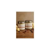 Nacario Kakao Yağı Soğuk Sıkım Ham Işlenmemiş 1. Sınıf KALITE%100 Raw Virgin Cacao Butter 100 gr 2 Adet