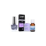 Nacario Kalyon Oje 309 + Oje Kurutucu Sprey 17 ml + Oje Çözücü