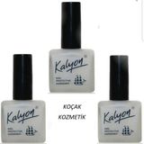 Nacario Kalyon Tırnak Besleyici ve Sertleştirici, 3X11 Ml, Beyaz