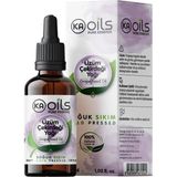 Nacario Kaoils Üzüm Çekirdeği Yağı 30 ml (Grape Seed Oil) - 100% Pure & Natural - Saf ve Soğuk Sıkım | Antioksidan Zengini