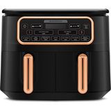 Nacario Karaca Aır Pro Cook Duo Ev Ye. Xxxl 8 L Aırfryer B. Copper
