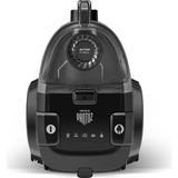 Nacario Karaca Vantuz Action Force X10 Elektrikli Süpürge Black