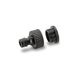 Nacario Karcher Musluk Adaptörü (G3/4 W/ G1/2) Çap Düşürücü