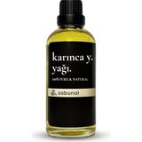Nacario Karınca Yumurtası Yağı 100 ml - Epilasyon Sonrası Tüy Azaltıcı Bakım Yağı