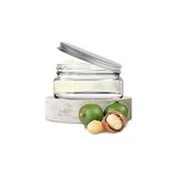 Nacario Katı Makademya Fındığı Yağı 50 Ml. Saf Makademiya Yağı Macademya Macadamia Butter