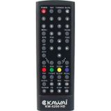 Nacario Kawai Kw-6200 Hd Uydu Alıcı Kumandası