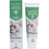 Nacario Kedi Multivitamin Kedi Malt Macunu Kedi Vitamini 11 Vitaminli