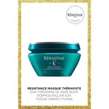 Nacario Kerastase Resistance Therapist Masque Thérapiste, 200 Ml, Saç Maskesi