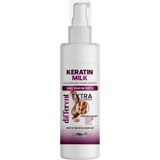 Nacario Keratin Bakım Sütü, Saç Düzleştirici ve Dökülme Karşıtı Besleyici Sprey, 250ML