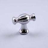 Nacario Kesir Gümüş Krom Metal Kulp Düğme Mobilya Çekmece Mutfak Dolabı Dolap Modern Kapak Kulpları