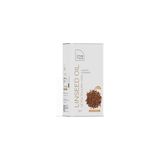 Nacario Keten Tohumu Yağı 1 Lt - Soğuk Sıkım