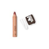 Nacario Kiko Milano Kiko Dudak Kalemi-Green Me Lips & CHEEKS-105 Rustic Rosewood