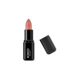 Nacario Kiko Milano Ruj - Smart Fusion Lipstick - 404 Rosy Biscuit - Ipeksi Parlak Lipstick