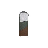 Nacario Kingcamp Radar 250 Deluxe -3°c Uyku Tulumu Green & Brown